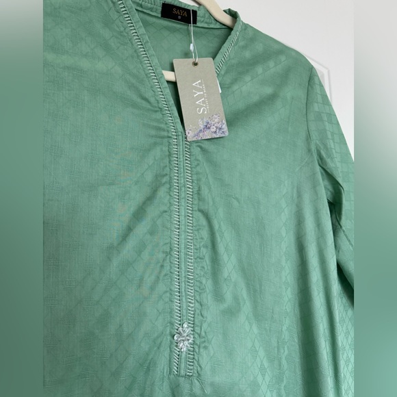 SAYA Women’s Kurti - Small - NWT - Picture 4 of 5